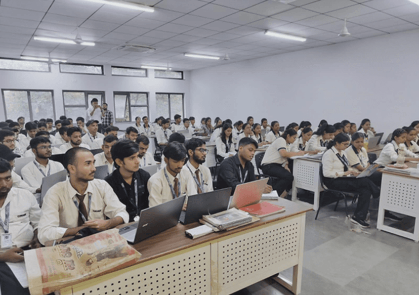Smart Classrooms at CCDTE