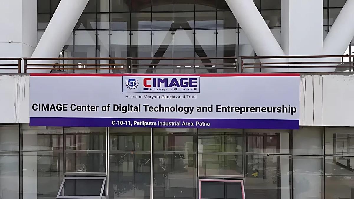 CCDTE Campus