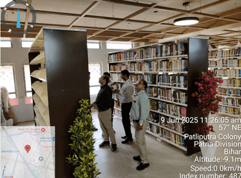 CCDTE Library