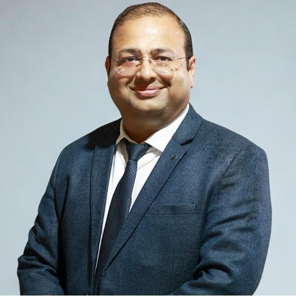 Prof. (Dr.) Neeraj Agrawal