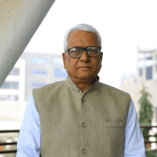 Prof. (Dr.) Vijay Bahadur Singh